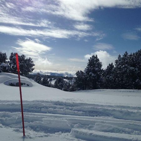 Appartamento Cej Font-Romeu-Odeillo-Via Esterno foto